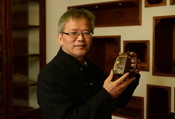 張志清老師