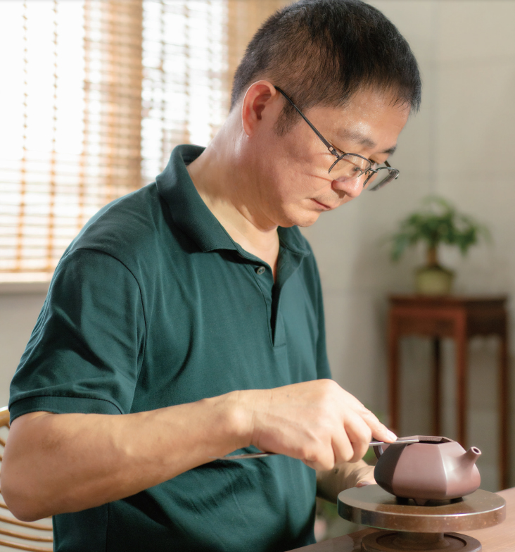 陳富強老師