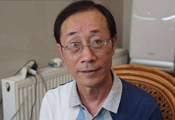 史志洪老師