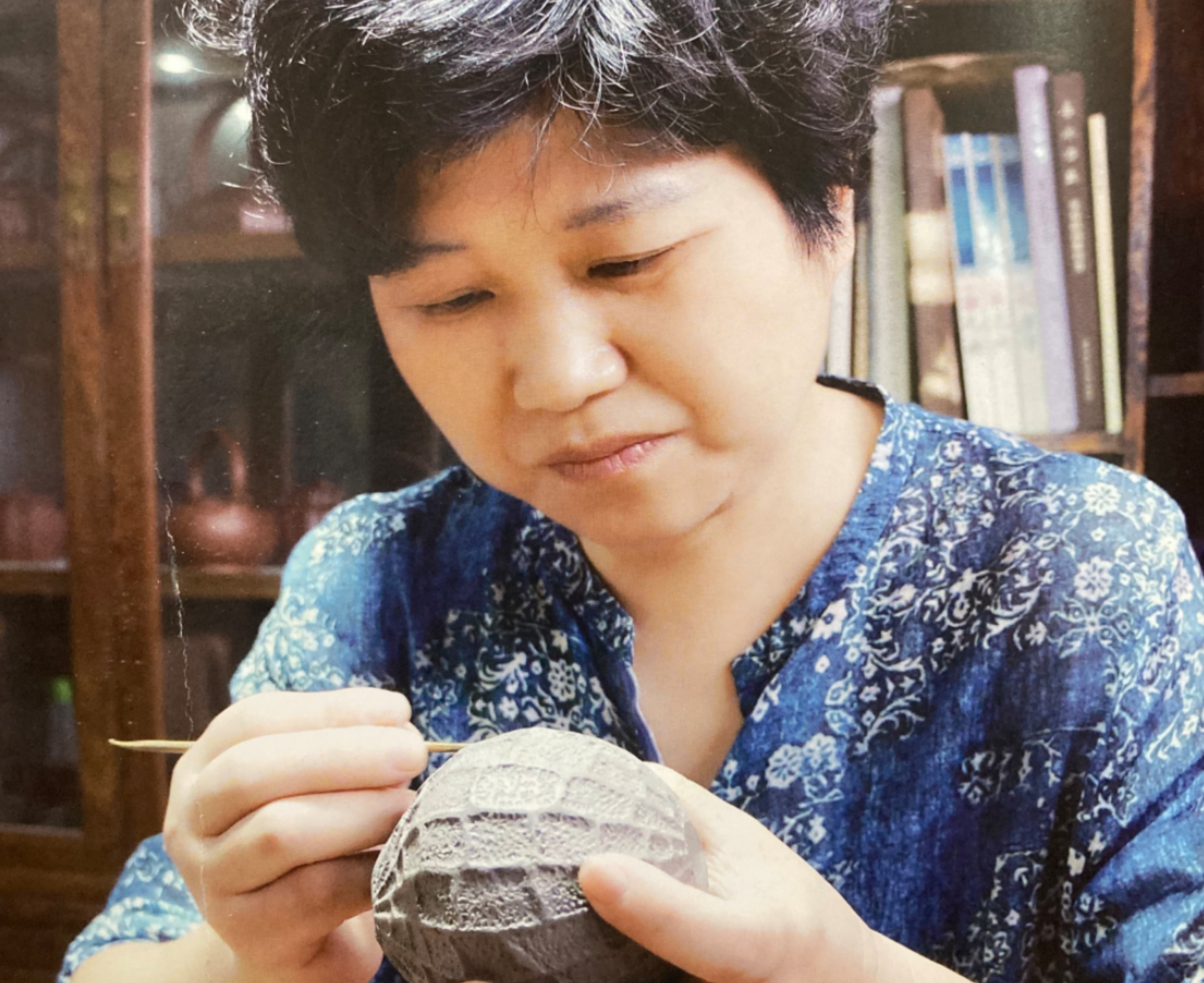蔣愛英老師