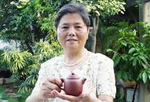 李碧芳老師