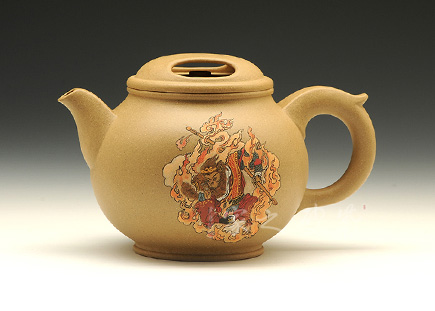廖江玲作品西游福圓系列一
