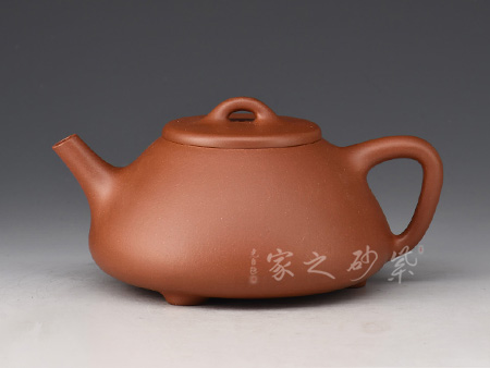 劉建芳作品石瓢