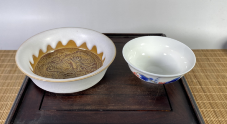 範建中作品品茗杯（買一送一，款式隨機）