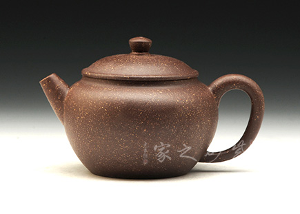 潘明星作品明泉壺