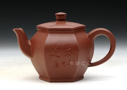 咸子情作品六方鼓