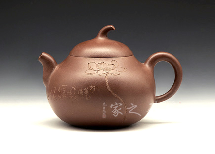 胡仁傑作品葫蘆
