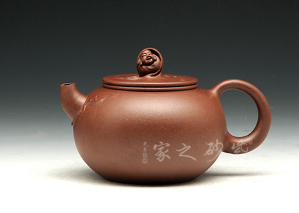 胡仁傑作品開心佛