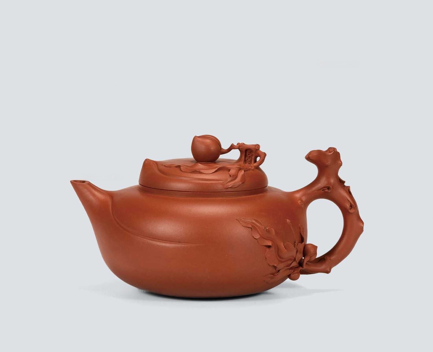 王林仙作品王林仙 桃聖壺