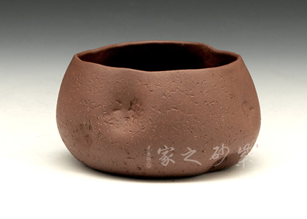 李利作品供春杯