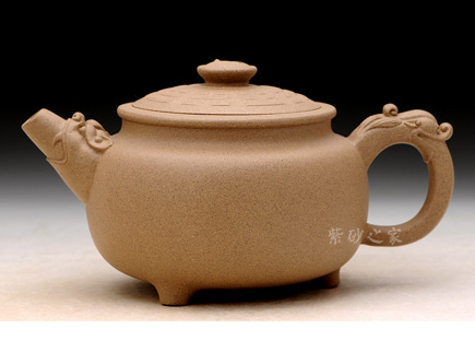 李利作品龍頭八卦