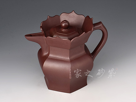 唐黎萍作品僧帽