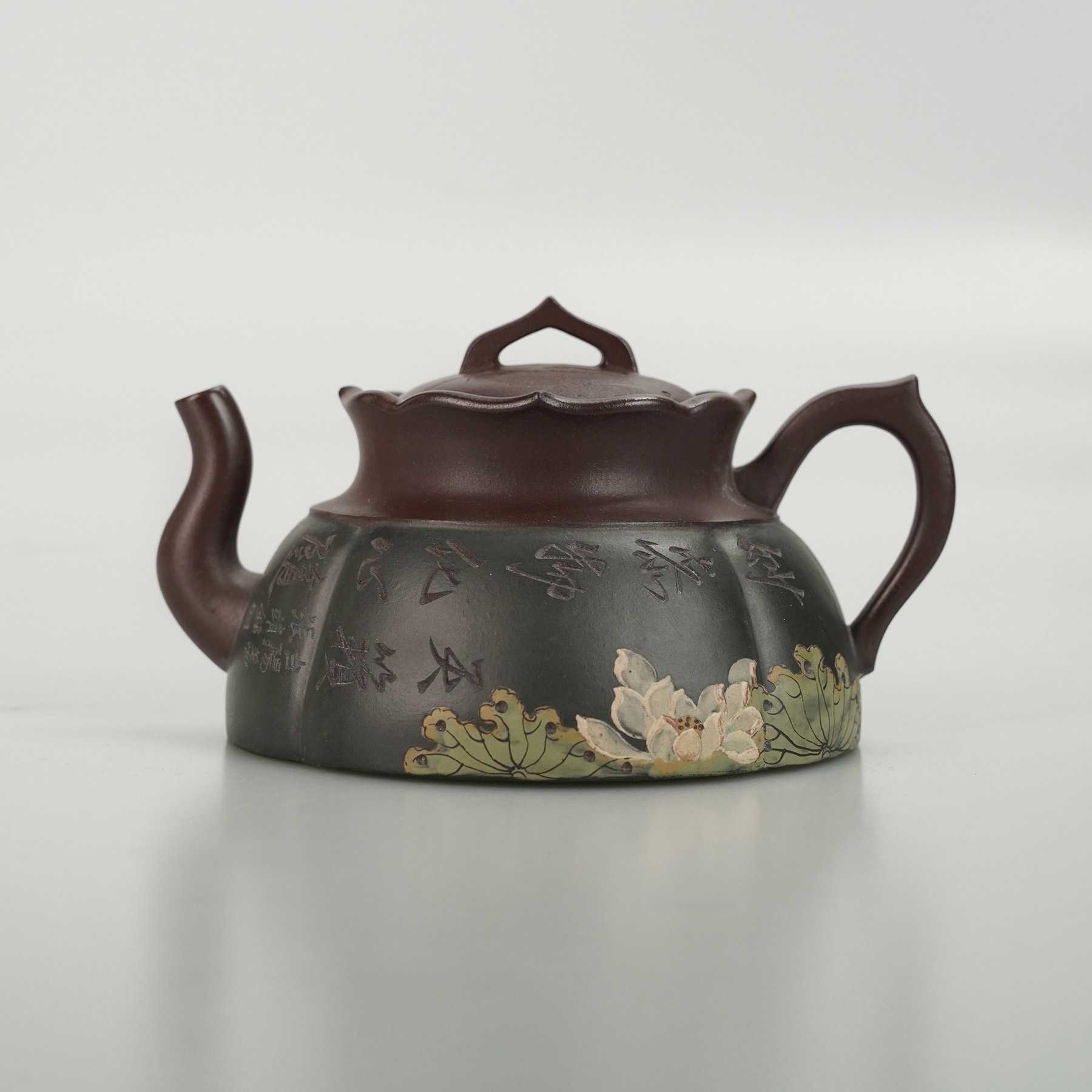 惠海勤作品惠海勤 當代 遠觀僧帽