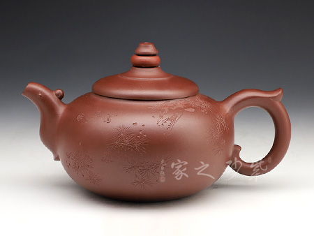 王香勤作品佛渡（歷上清刻）
