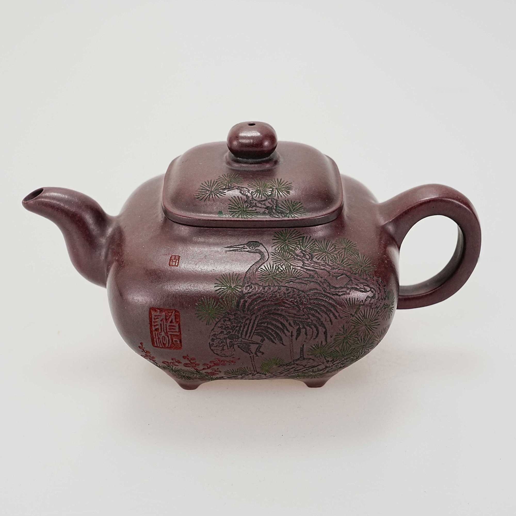 範菊英作品範菊英 當代 四方傳爐