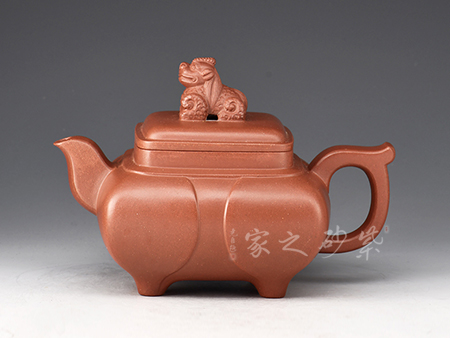 吳行其作品方獅