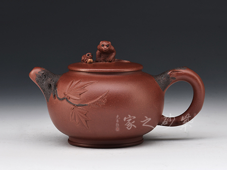 範澤明作品猴趣
