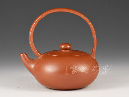 範澤明作品文趣提梁