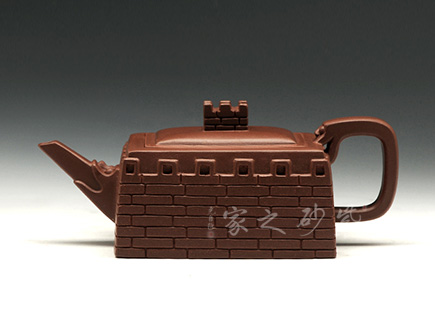 範錫明作品萬里長城