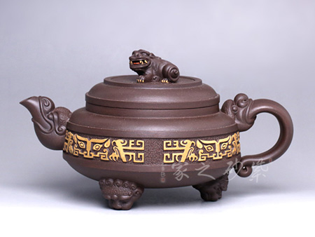 張斌作品祥獅