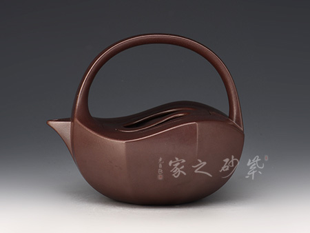 耿浩作品無極提梁