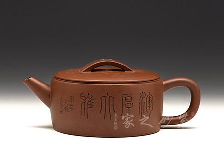 孔良法作品漢瓦