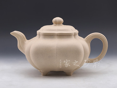 張榮法作品傳爐