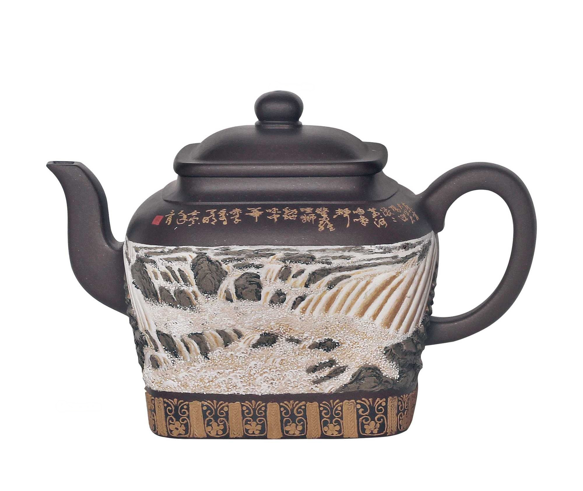 張志清作品張志清 黃河頌