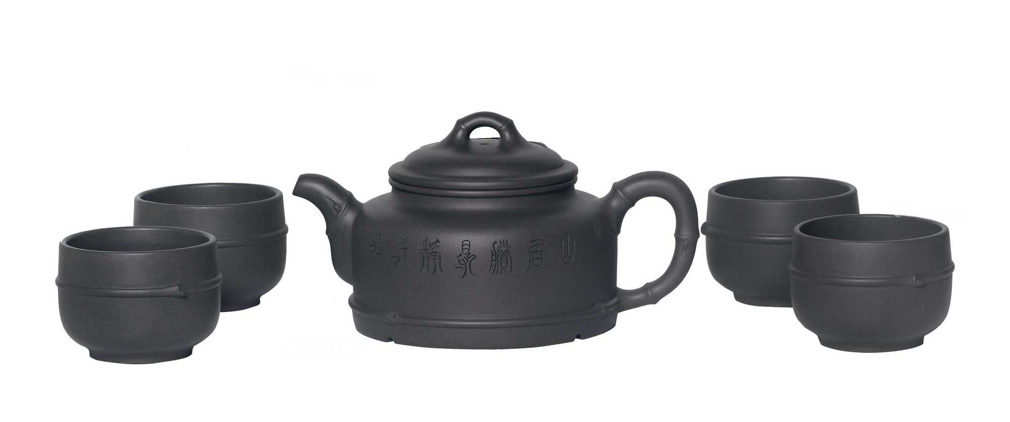 任航作品任航 竹鼎乾坤