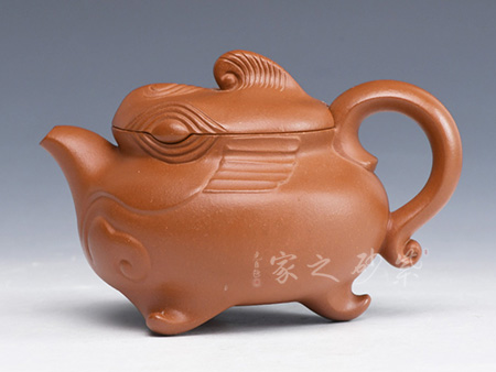 嚴偉作品靈豹