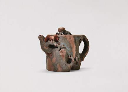 陳國良作品鷹松壺