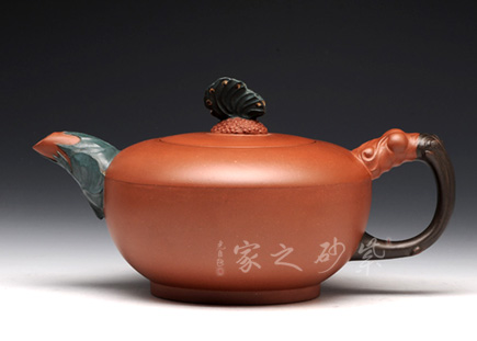 吳培林作品翠蝶