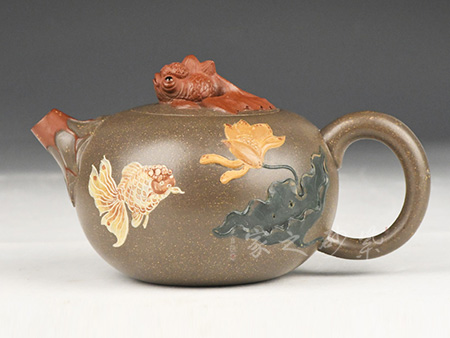 桑黎兵作品悠然自得