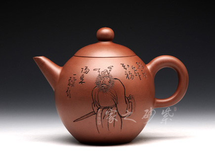 李碧芳作品明月壺