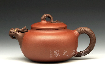 馮雲華作品雙色玲瓏