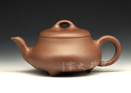 馮雲華作品石瓢