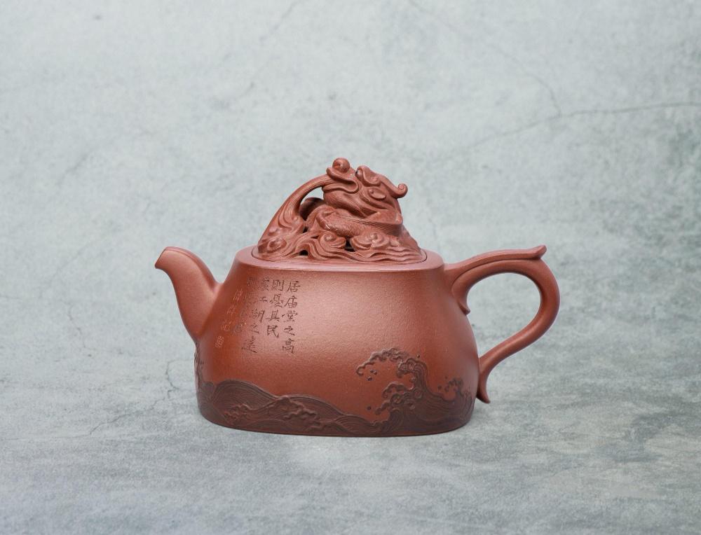 範偉群作品範偉群 憂樂壺