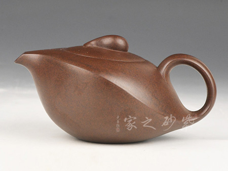 範偉群作品無極壺
