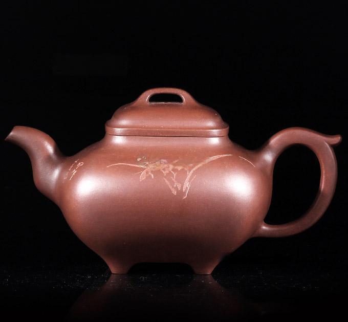 強德俊作品強德俊 仿古傳爐（霍春陽裝飾）
