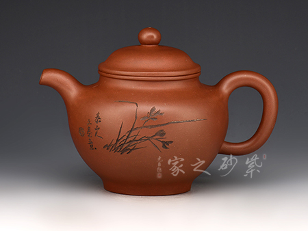 崔龍喜作品掇子壺