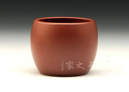 陳正初作品鼓形杯