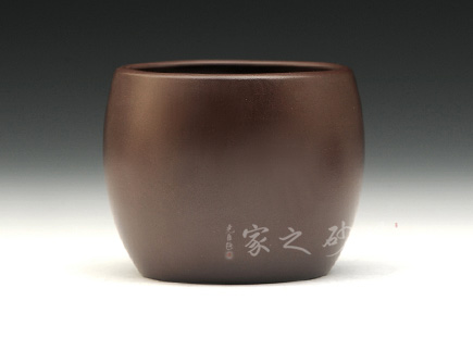 陳正初作品鼓形杯