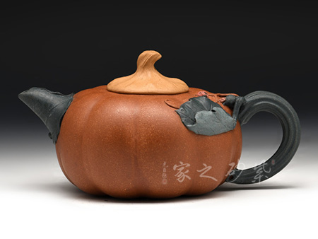 範永良作品南瓜壺