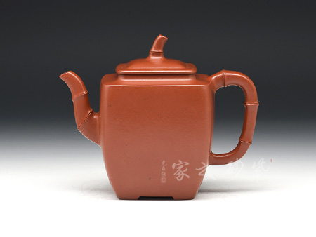 佘燕敏作品清風壺