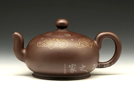 劉劍飛作品福壽一粒珠