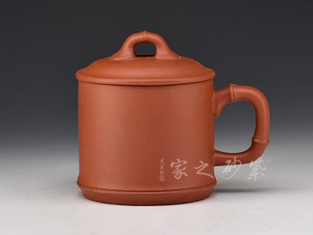 顧勤作品蓋杯