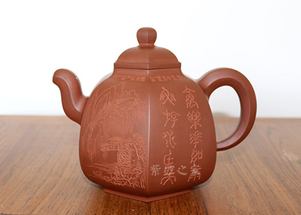莊玉林作品榮宇六方