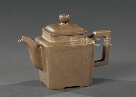 施小馬作品四方