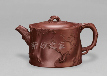 江建翔作品竸媚清香