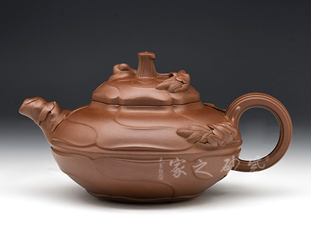 江建翔作品風卷葵